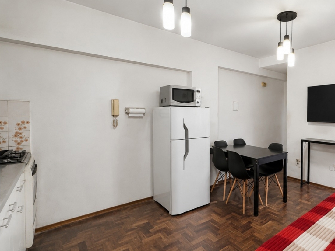 DEPARTAMENTO EN VENTA | 1 DORMITORIO - BARRIO ALBERDI